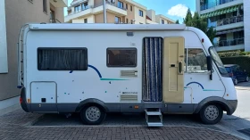 Кемпер HYMER / ERIBA B 574, снимка 2