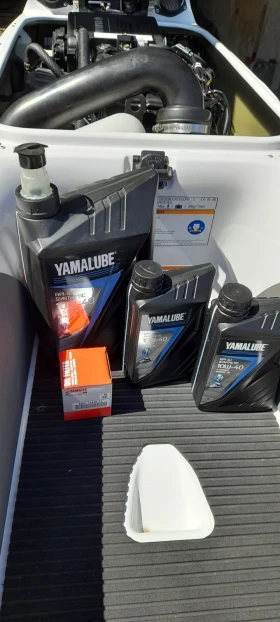 Джет Yamaha Superjet 2022 , снимка 5