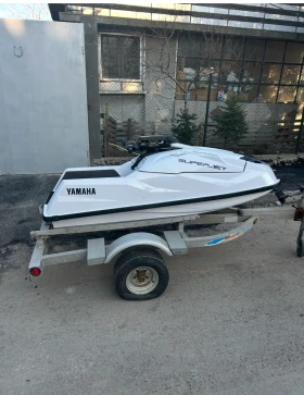 ����� �� �������� �� ���� Yamaha Superjet 2022 