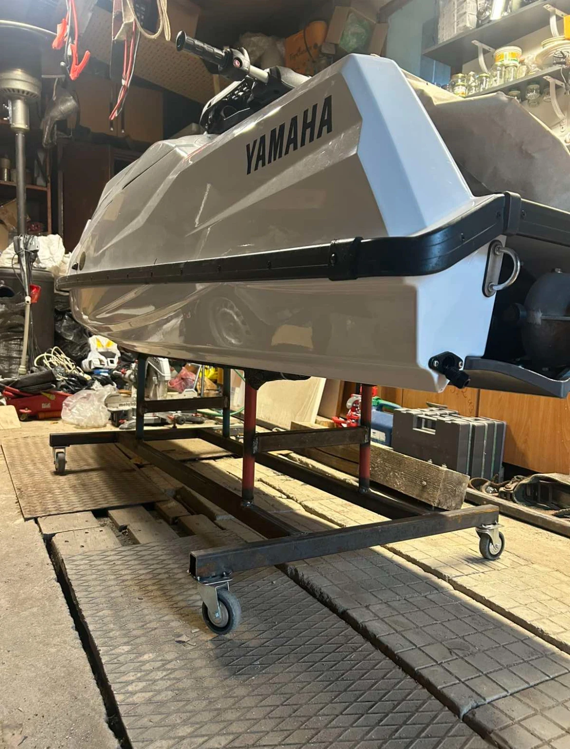 Джет Yamaha Superjet 2022  - изображение 6