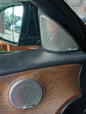 Решетки за високоговорители 6 броя за Мерцедес Е класа W213,Ц класа W205 от 2016-2020г., снимка 3