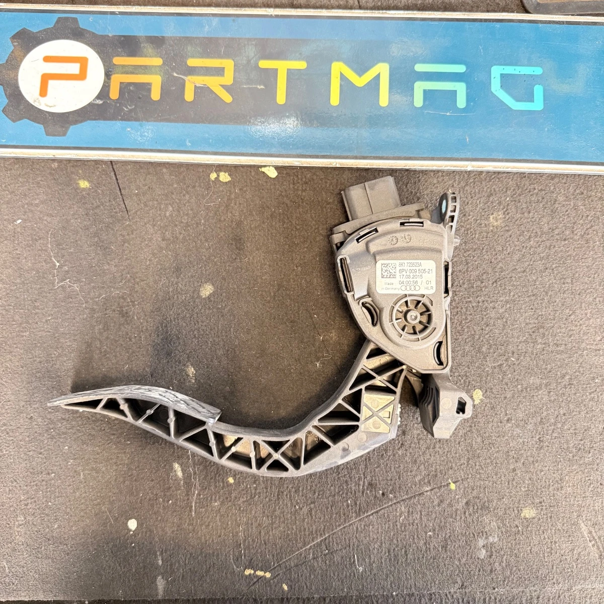 Педал за газта за Audi Ауди A4 A5 Q5 8K1723523A-1594