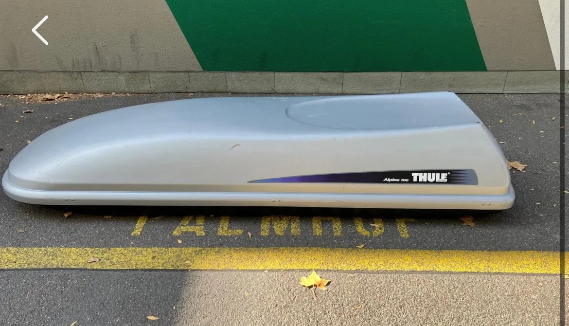 ���������� ���� ���� Thule Pacific 500 | Mobile.bg � ����������� 5