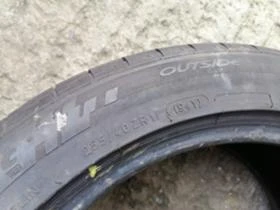 Гуми Зимни 255/40R17, снимка 12