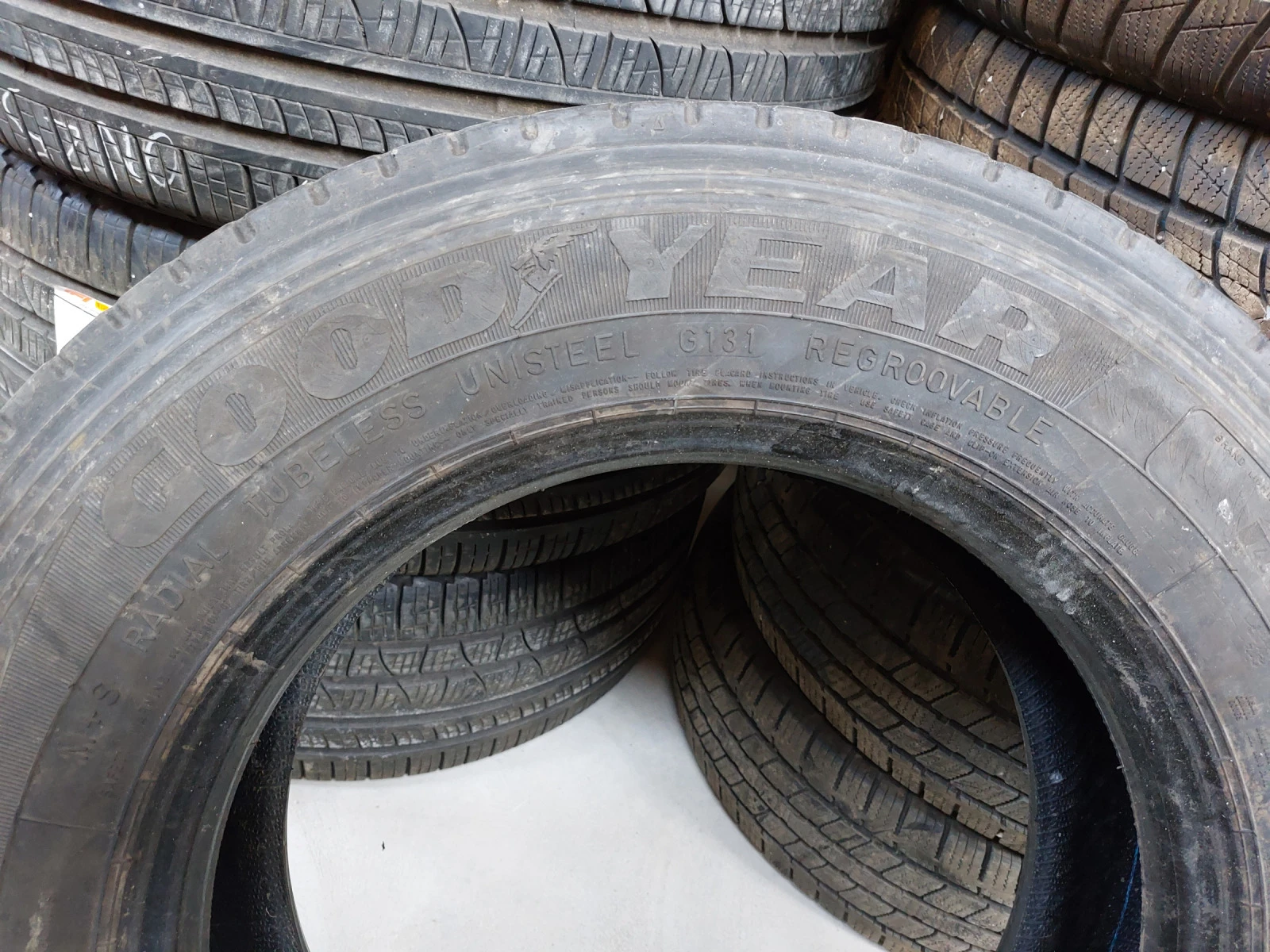  205/75R17.5 | Mobile.bg   4