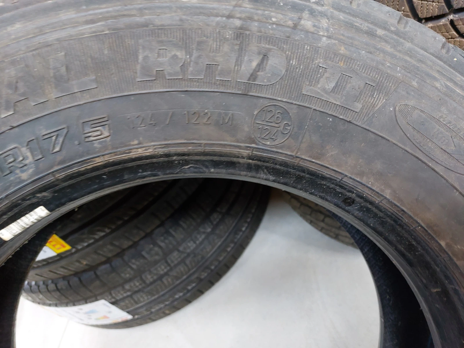  205/75R17.5 | Mobile.bg   6