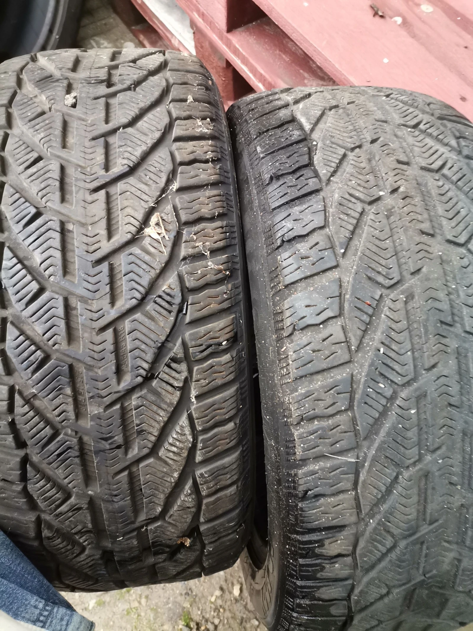 ���� 215/55R18 | Mobile.bg � ����������� 5