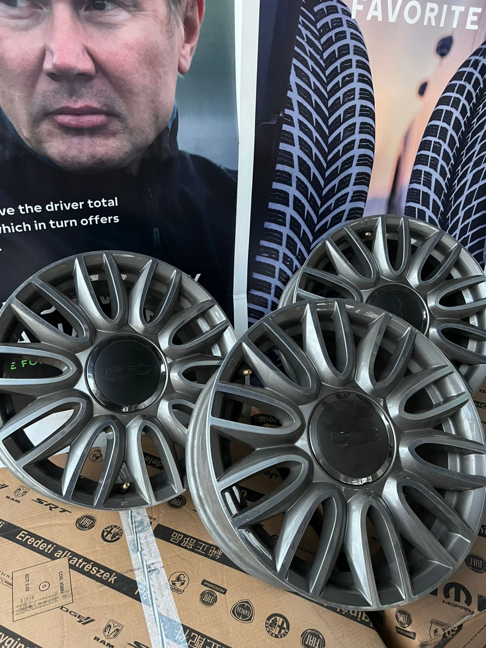    105/60R18  Fiat | Mobile.bg   4