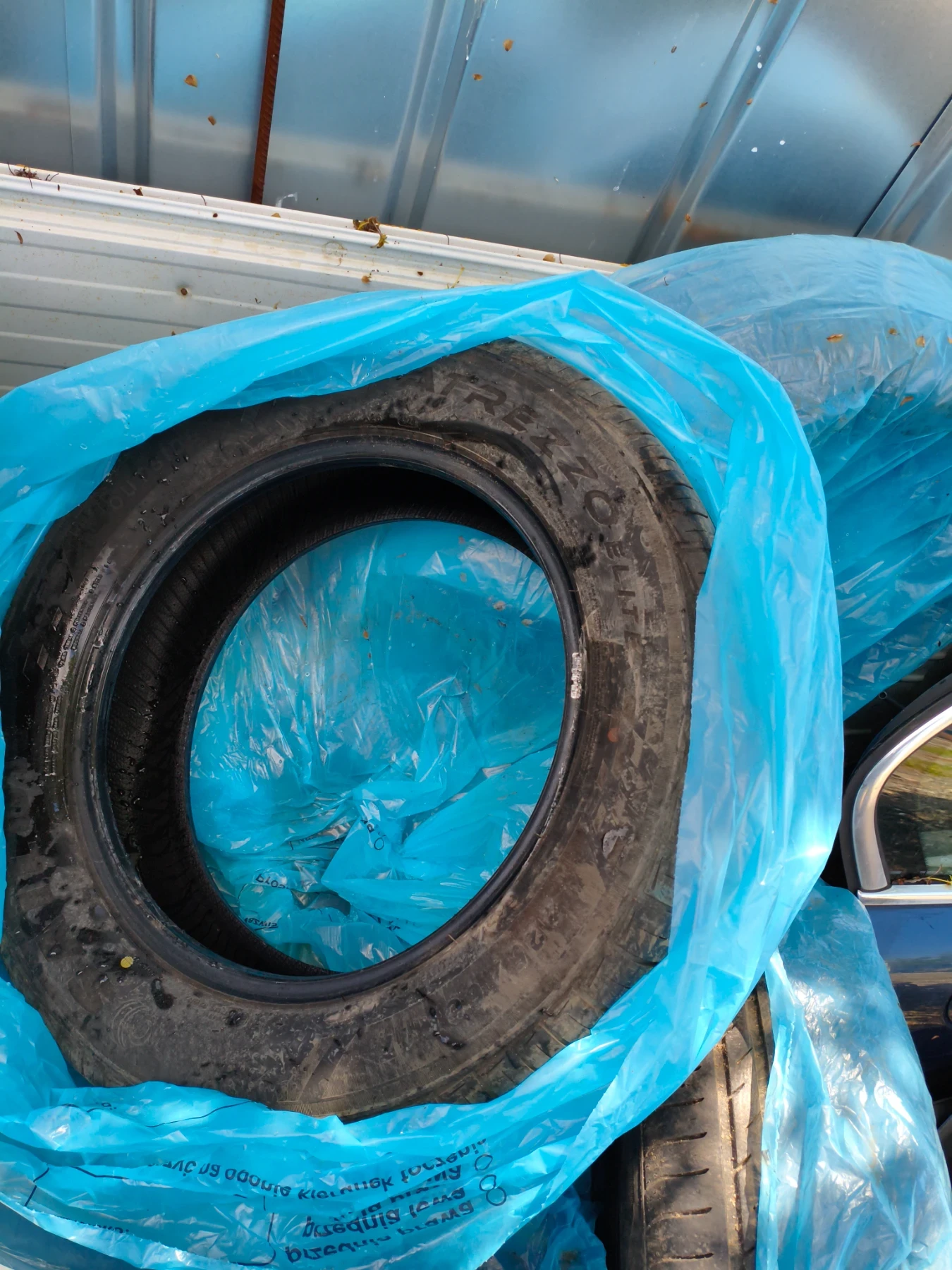 Гуми Летни 225/60R17, снимка 3 - Гуми и джанти - 54594215