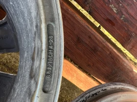 Джанти, снимка 8 - Гуми и джанти - 52944335