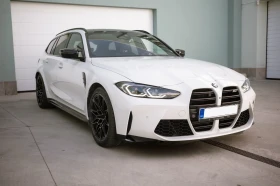 BMW M3 Competition