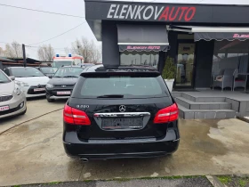 Mercedes-Benz B 200 156к.с -EURO 5b НАВИГАЦИЯ - ШВЕЙЦАРИЯ, снимка 7