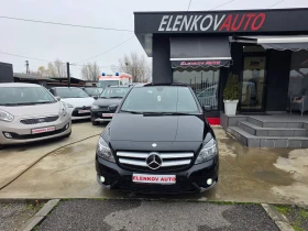 Mercedes-Benz B 200 156к.с -EURO 5b НАВИГАЦИЯ - ШВЕЙЦАРИЯ, снимка 2