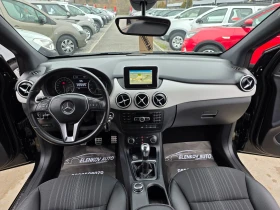 Mercedes-Benz B 200 156к.с -EURO 5b НАВИГАЦИЯ - ШВЕЙЦАРИЯ, снимка 12