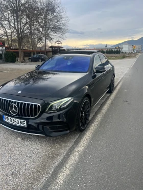 Mercedes-Benz E 350 Keyless/Burmester/Panorama/, снимка 2
