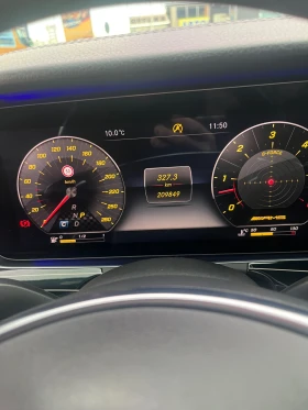 Mercedes-Benz E 350 Keyless/Burmester/Panorama/, снимка 14