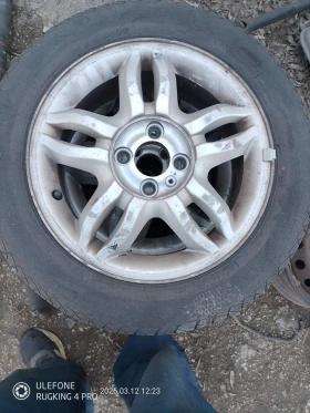 Renault Clio 1.4/K4JG7, снимка 2