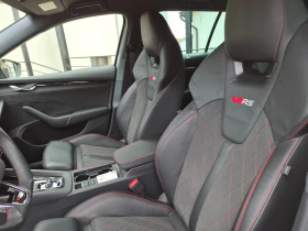 Skoda Octavia VRS 2023 масаж, печка, matrix , снимка 10