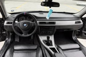 BMW 320 D 2007г 6-ск ТОП, снимка 10
