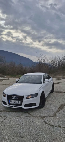 Audi A4, снимка 4