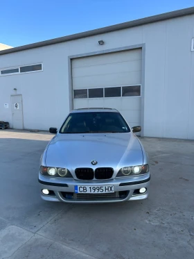 BMW 530 530d 193hp 270hp Ръчка, снимка 1