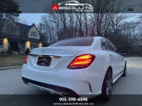 Mercedes-Benz C 400 4MATIC* BENZ* * АвтоКредит* (ЦЕНА ДО БГ), снимка 10