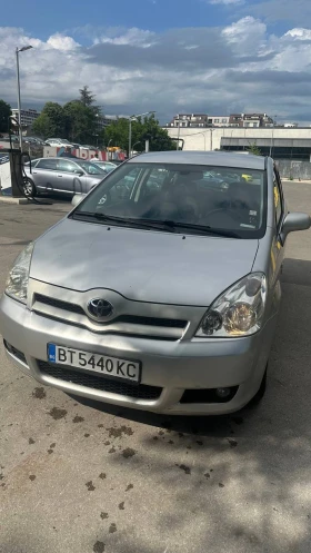 Toyota Corolla verso, снимка 1
