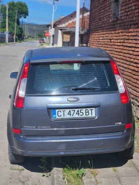 Ford C-max, снимка 12