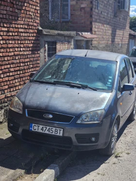 Ford C-max, снимка 10