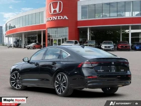 Honda Accord Hybrid Touring Leather Seats| Navigation| Heated S, снимка 4