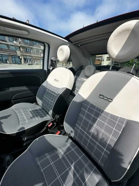Fiat 500 C, снимка 10