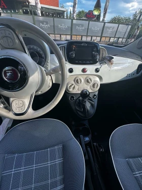 Fiat 500 C, снимка 8