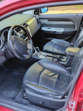 Chrysler Sebring 2.4vvti, снимка 5