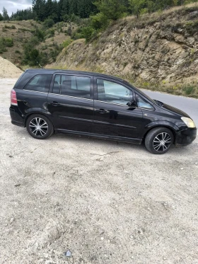 Opel Zafira 1.6 Gaz 6+ 1 , снимка 5