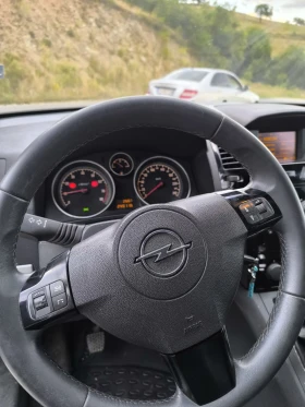 Opel Zafira 1.6 Gaz 6+ 1 , снимка 12