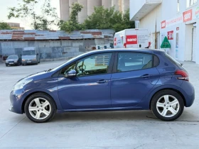 Peugeot 208 1.2/EURO5B/2013Г./РЕАЛНИ КИЛОМЕТРИ/АNDROID/CARPLAY, снимка 5