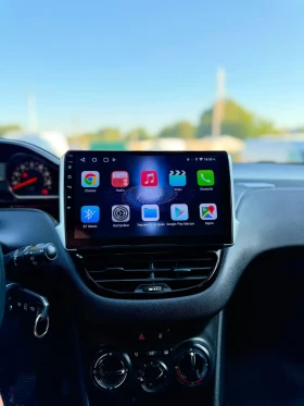 Peugeot 208 1.2/EURO5B/2013Г./РЕАЛНИ КИЛОМЕТРИ/АNDROID/CARPLAY, снимка 8