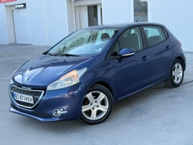 Peugeot 208 1.2/EURO5B/2013Г./РЕАЛНИ КИЛОМЕТРИ/АNDROID/CARPLAY, снимка 2
