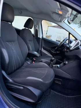 Peugeot 208 1.2/EURO5B/2013Г./РЕАЛНИ КИЛОМЕТРИ/АNDROID/CARPLAY, снимка 15