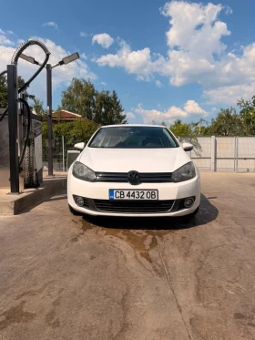 VW Golf 6.  1.4TSI 122 Higline Navi Automatic, снимка 1