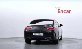 Mercedes-Benz CLS 400 d 4MATIC AMG Line/ХЕДЪП/360/АМБИЕНТНО/, снимка 4