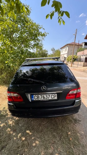 Mercedes-Benz E 320 Чип, снимка 5
