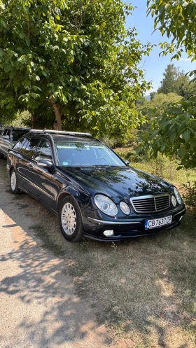 Mercedes-Benz E 320 Чип, снимка 2