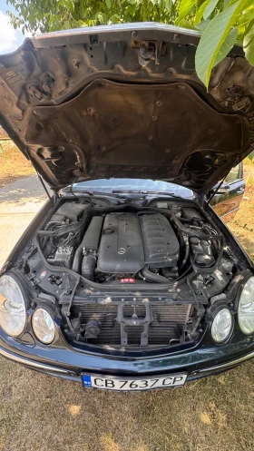 Mercedes-Benz E 320 Чип, снимка 9