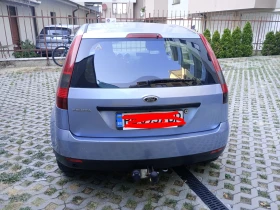 Ford Fiesta 1, 3benzin , снимка 3