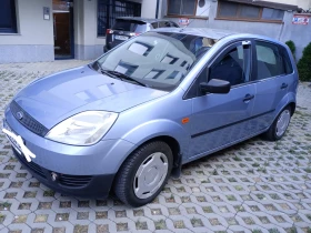 Ford Fiesta 1, 3benzin , снимка 1