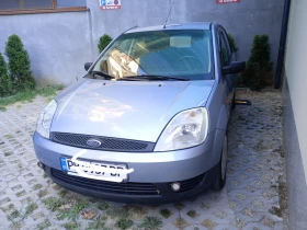 Ford Fiesta 1, 3benzin , снимка 6
