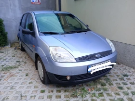 Ford Fiesta 1, 3benzin , снимка 4