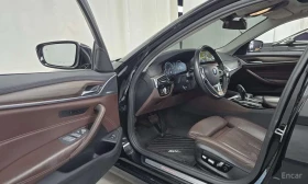 BMW 530 * 530i xDrive Luxury Plus * ФИНАНСИРАНЕ, снимка 10