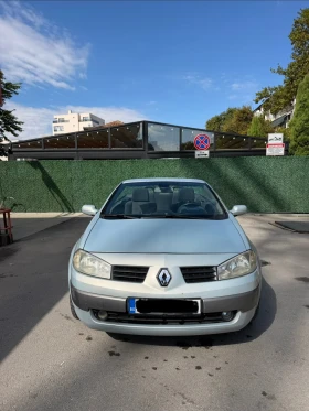 Renault Megane, снимка 1